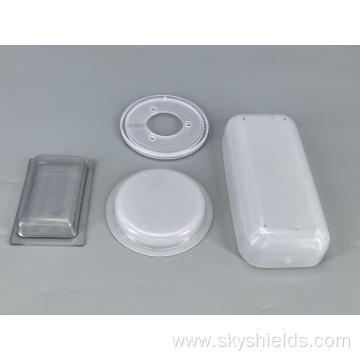 OEM Thermoforming Molded plastic enclosures hardware